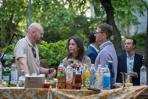 Riverside Park Conservancy - Riverside Revue - Sakura Park - NYC