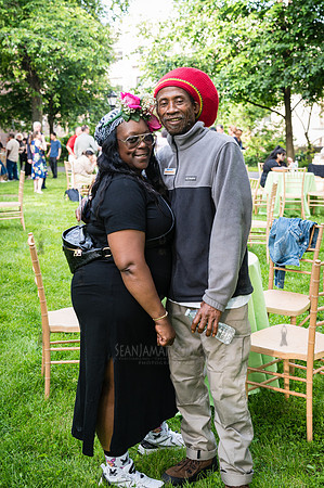 Riverside Park Conservancy - Riverside Revue - Sakura Park - NYC