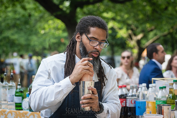 Riverside Park Conservancy - Riverside Revue - Sakura Park - NYC
