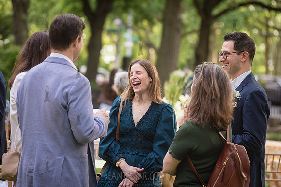 Riverside Park Conservancy - Riverside Revue - Sakura Park - NYC