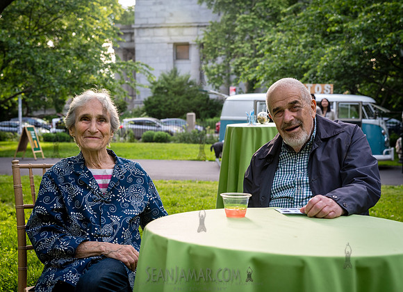 Riverside Park Conservancy - Riverside Revue - Sakura Park - NYC