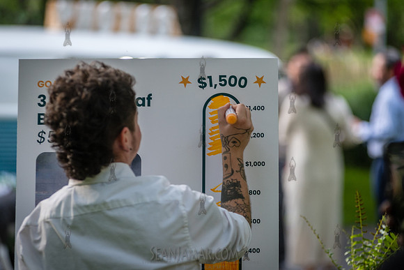 Riverside Park Conservancy - Riverside Revue - Sakura Park - NYC