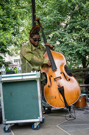 Riverside Park Conservancy - Riverside Revue - Sakura Park - NYC