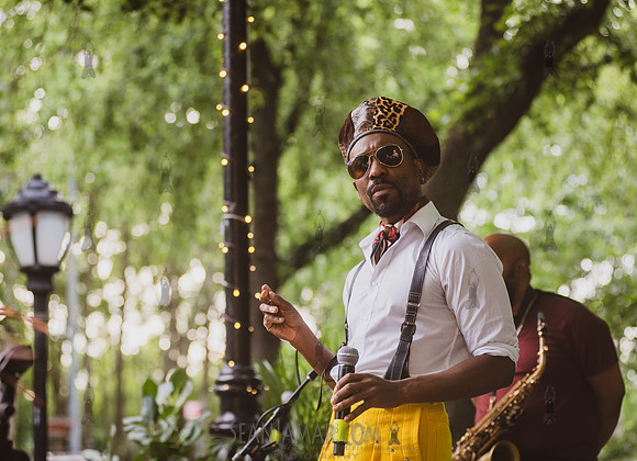 Riverside Park Conservancy - Riverside Revue - Sakura Park - NYC