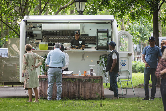 Riverside Park Conservancy - Riverside Revue - Sakura Park - NYC