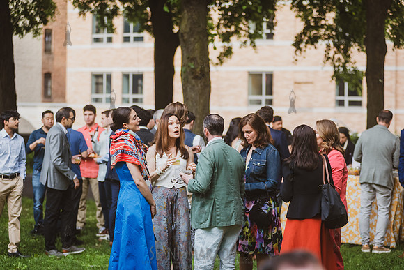 Riverside Park Conservancy - Riverside Revue - Sakura Park - NYC