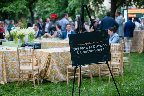 Riverside Park Conservancy - Riverside Revue - Sakura Park - NYC