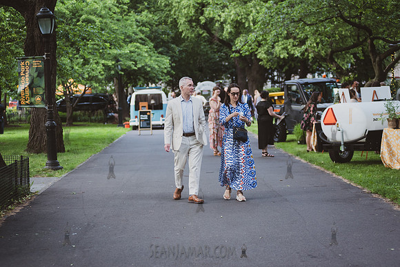 Riverside Park Conservancy - Riverside Revue - Sakura Park - NYC
