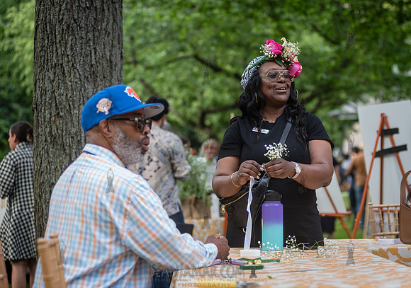 Riverside Park Conservancy - Riverside Revue - Sakura Park - NYC