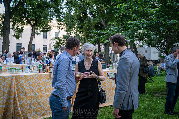 Riverside Park Conservancy - Riverside Revue - Sakura Park - NYC