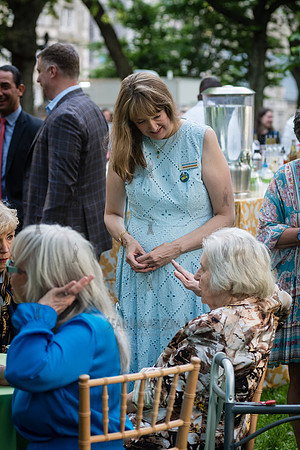 Riverside Park Conservancy - Riverside Revue - Sakura Park - NYC