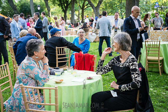 Riverside Park Conservancy - Riverside Revue - Sakura Park - NYC