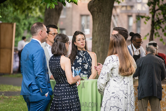 Riverside Park Conservancy - Riverside Revue - Sakura Park - NYC