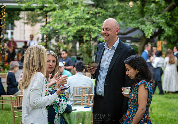 Riverside Park Conservancy - Riverside Revue - Sakura Park - NYC