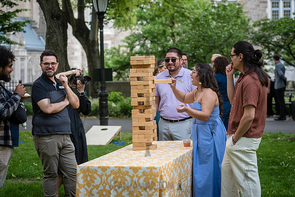 Riverside Park Conservancy - Riverside Revue - Sakura Park - NYC