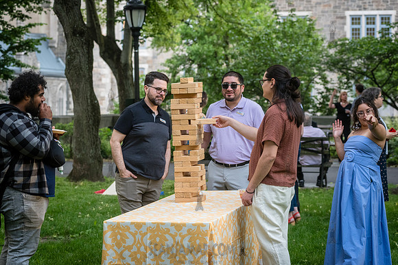 Riverside Park Conservancy - Riverside Revue - Sakura Park - NYC