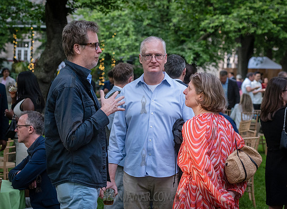 Riverside Park Conservancy - Riverside Revue - Sakura Park - NYC