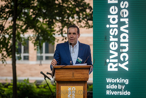 Riverside Park Conservancy - Riverside Revue - Sakura Park - NYC