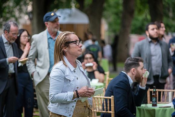 Riverside Park Conservancy - Riverside Revue - Sakura Park - NYC
