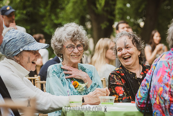 Riverside Park Conservancy - Riverside Revue - Sakura Park - NYC