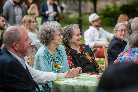Riverside Park Conservancy - Riverside Revue - Sakura Park - NYC