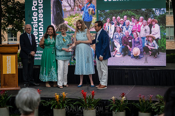 Riverside Park Conservancy - Riverside Revue - Sakura Park - NYC