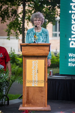 Riverside Park Conservancy - Riverside Revue - Sakura Park - NYC