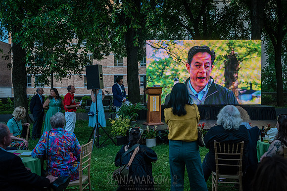 Riverside Park Conservancy - Riverside Revue - Sakura Park - NYC