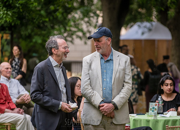 Riverside Park Conservancy - Riverside Revue - Sakura Park - NYC