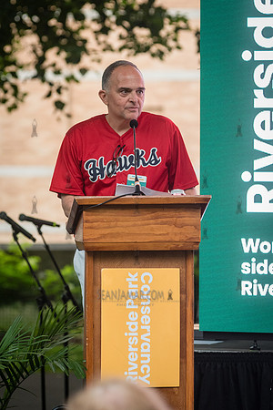 Riverside Park Conservancy - Riverside Revue - Sakura Park - NYC