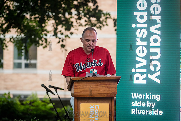 Riverside Park Conservancy - Riverside Revue - Sakura Park - NYC