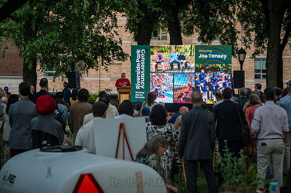 Riverside Park Conservancy - Riverside Revue - Sakura Park - NYC