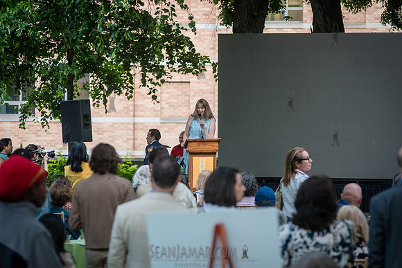Riverside Park Conservancy - Riverside Revue - Sakura Park - NYC