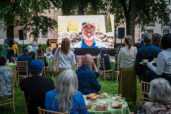 Riverside Park Conservancy - Riverside Revue - Sakura Park - NYC