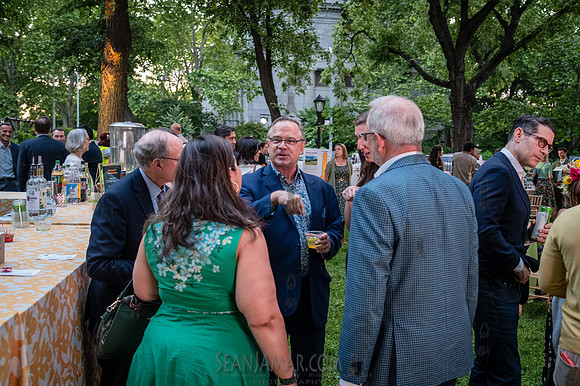 Riverside Park Conservancy - Riverside Revue - Sakura Park - NYC
