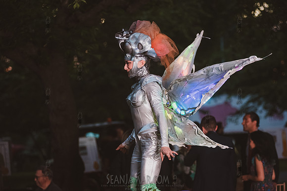 Riverside Park Conservancy - Riverside Revue - Sakura Park - NYC