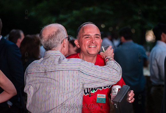 Riverside Park Conservancy - Riverside Revue - Sakura Park - NYC