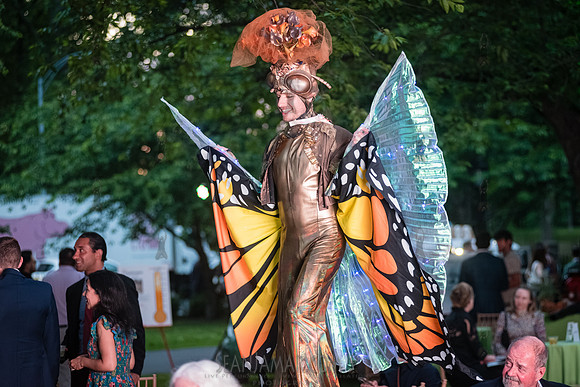 Riverside Park Conservancy - Riverside Revue - Sakura Park - NYC