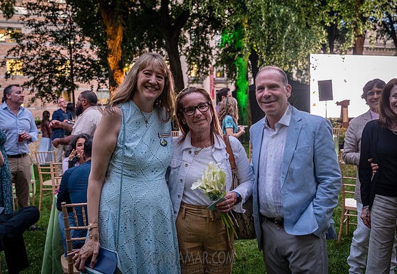 Riverside Park Conservancy - Riverside Revue - Sakura Park - NYC