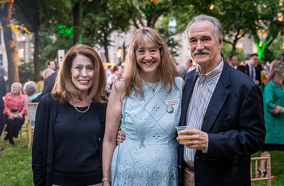Riverside Park Conservancy - Riverside Revue - Sakura Park - NYC