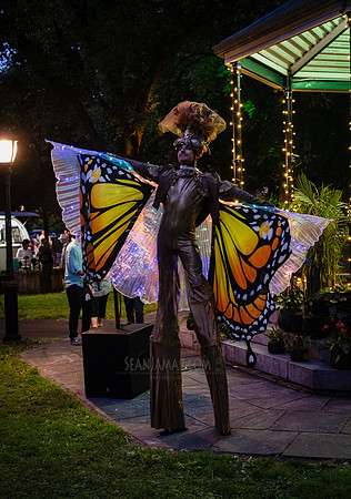 Riverside Park Conservancy - Riverside Revue - Sakura Park - NYC