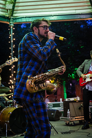 Riverside Park Conservancy - Riverside Revue - Sakura Park - NYC