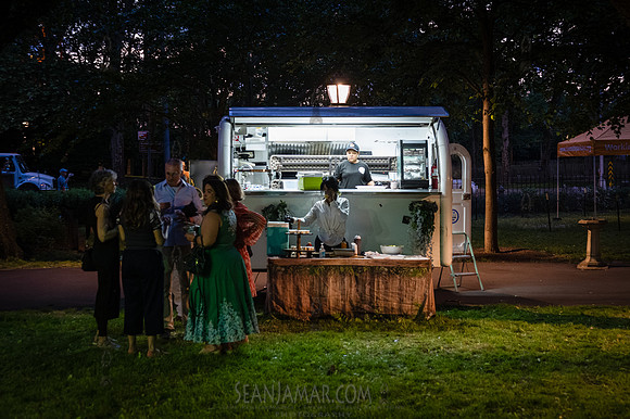 Riverside Park Conservancy - Riverside Revue - Sakura Park - NYC