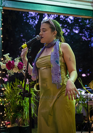 Riverside Park Conservancy - Riverside Revue - Sakura Park - NYC