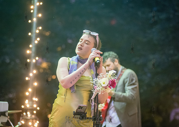 Riverside Park Conservancy - Riverside Revue - Sakura Park - NYC