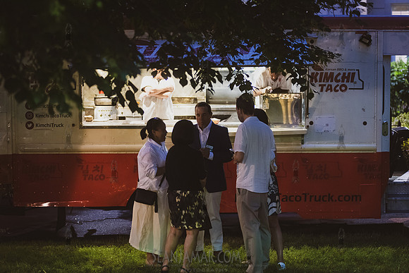 Riverside Park Conservancy - Riverside Revue - Sakura Park - NYC