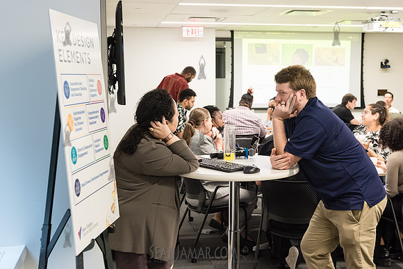 New Visions Onboarding Event - New Visions - NYC - 2022
