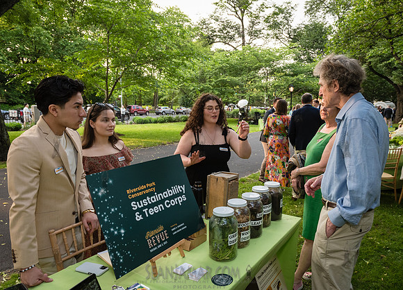 Riverside Park Conservancy - Riverside Revue Gala - Sakura Pak -