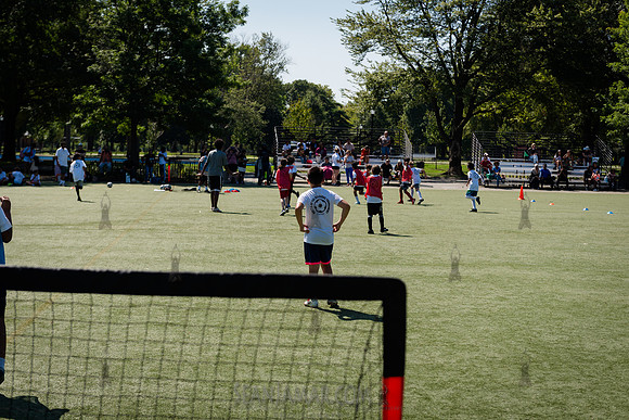 CPF Play - Battle of the Boroughs Soccer Tourney - Flushing Mead