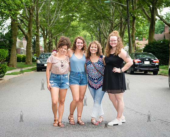 Chubbs Graduation BBQ - Teaneck NJ - 2018